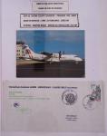Collection de 38 pages intitulée "objets volants identifiés