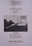 Collection de 38 pages intitulée "objets volants identifiés