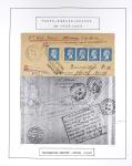 Collection de 11 lettres : premiers vols France Allemagne et Allemagne-France 1926 - 1934