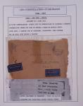 Collection de 48 pages d'album : les constellations d'Air France (1946 - 1967). TB