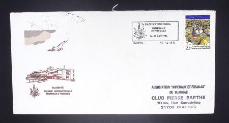 42 premiers vols de la ligne France-Madagascar (1947 - 1960) + 3 divers. TB