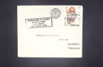 42 premiers vols de la ligne France-Madagascar (1947 - 1960) + 3 divers. TB