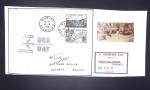 42 premiers vols de la ligne France-Madagascar (1947 - 1960) + 3 divers. TB