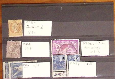 1849-2000, Collection de France en 5 album Davo et