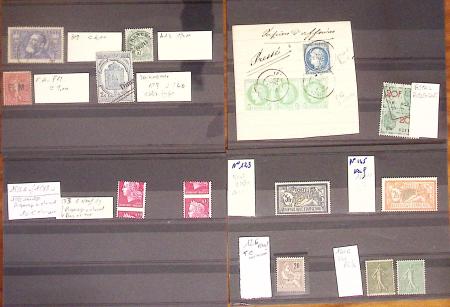 1849-2000, Collection de France en 5 album Davo et