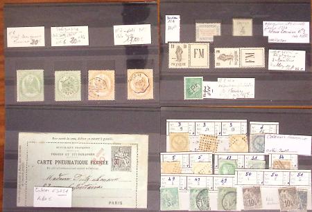 1849-2000, Collection de France en 5 album Davo et