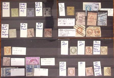 1849-2000, Collection de France en 5 album Davo et