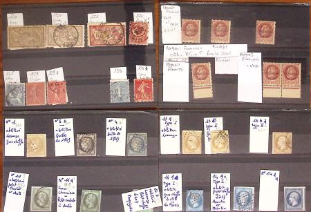 1849-2000, Collection de France en 5 album Davo et