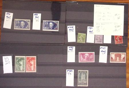 1849-2000, Collection de France en 5 album Davo et