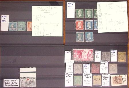 1849-2000, Collection de France en 5 album Davo et