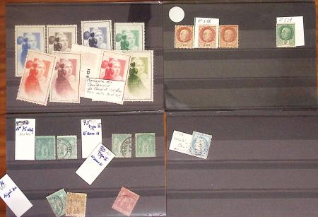 1849-2000, Collection de France en 5 album Davo et