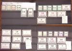1849-2000, Collection de France en 5 album Davo et