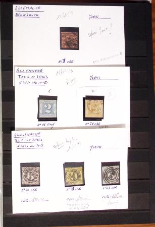 1849-2000, Collection de France en 5 album Davo et