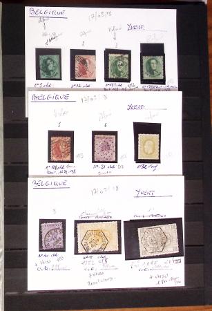 1849-2000, Collection de France en 5 album Davo et