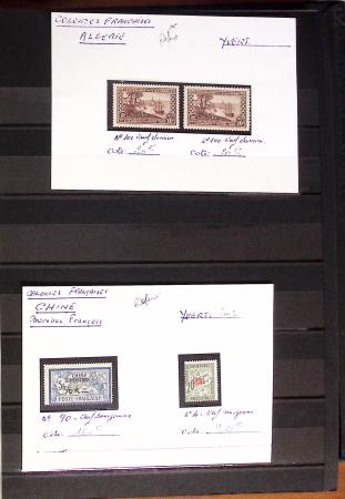 1849-2000, Collection de France en 5 album Davo et