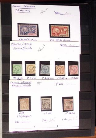1849-2000, Collection de France en 5 album Davo et