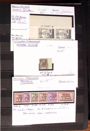 1849-2000, Collection de France en 5 album Davo et