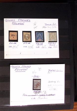 1849-2000, Collection de France en 5 album Davo et