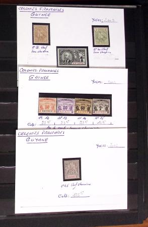 1849-2000, Collection de France en 5 album Davo et