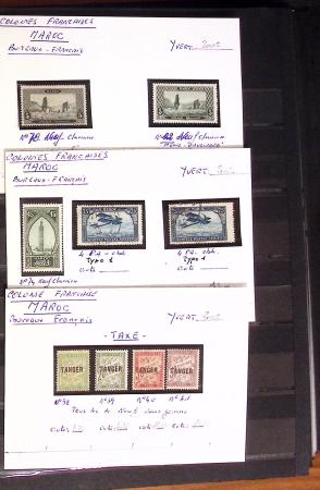 1849-2000, Collection de France en 5 album Davo et
