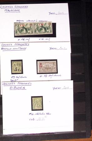 1849-2000, Collection de France en 5 album Davo et