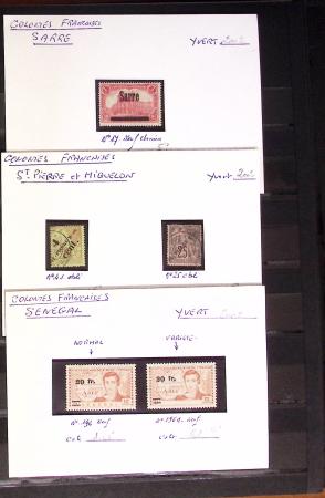 1849-2000, Collection de France en 5 album Davo et