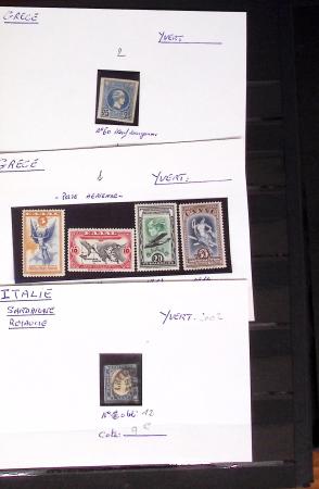 1849-2000, Collection de France en 5 album Davo et