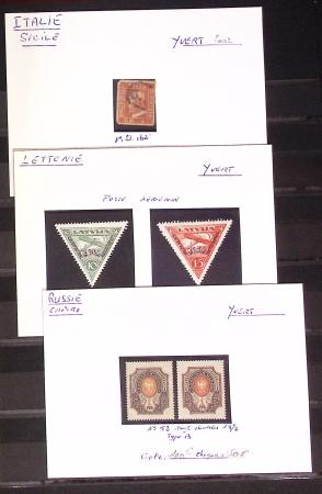 1849-2000, Collection de France en 5 album Davo et