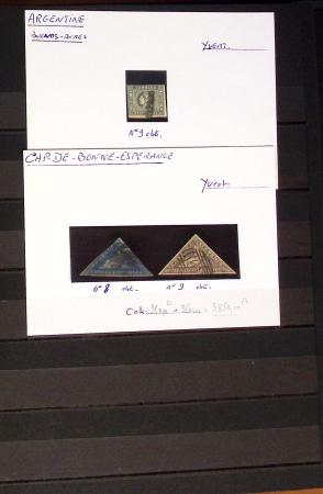 1849-2000, Collection de France en 5 album Davo et