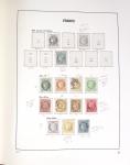 1849-2000, Collection de France en 5 album Davo et