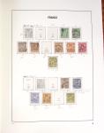 1849-2000, Collection de France en 5 album Davo et