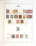 1849-2000, Collection de France en 5 album Davo et