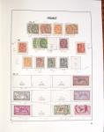 1849-2000, Collection de France en 5 album Davo et