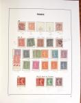 1849-2000, Collection de France en 5 album Davo et