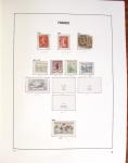 1849-2000, Collection de France en 5 album Davo et