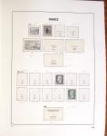 1849-2000, Collection de France en 5 album Davo et