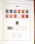 1849-2000, Collection de France en 5 album Davo et