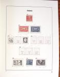 1849-2000, Collection de France en 5 album Davo et