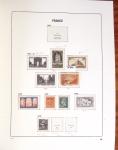 1849-2000, Collection de France en 5 album Davo et