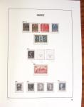 1849-2000, Collection de France en 5 album Davo et
