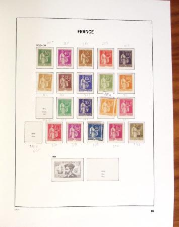 1849-2000, Collection de France en 5 album Davo et