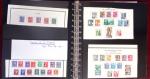 1859-1953, Solide collection de fin de catalogue en