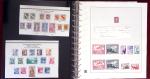 1859-1953, Solide collection de fin de catalogue en