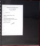 1859-1953, Solide collection de fin de catalogue en