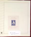 1859-1953, Solide collection de fin de catalogue en