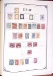 1845-1940 Mint and used collection in eight large Y