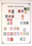 1845-1940 Mint and used collection in eight large Y