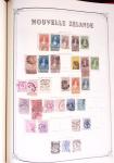 1845-1940 Mint and used collection in eight large Y