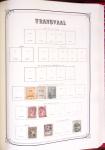 1845-1940 Mint and used collection in eight large Y