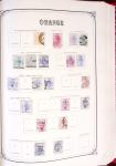 1845-1940 Mint and used collection in eight large Y